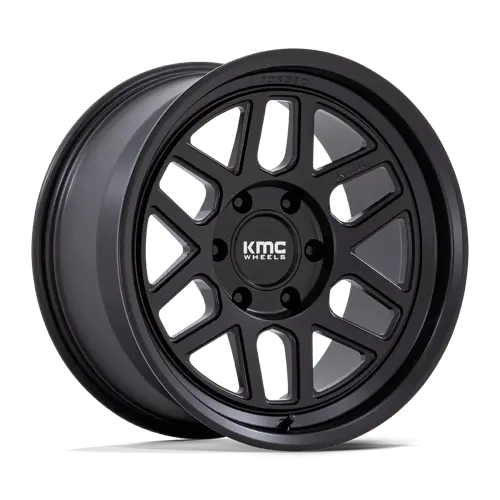 Mesa Forged Mb 18X9 6X5.5 +0 S-Blk 1