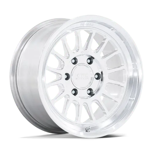 Impact Forged Mb 18X9 6X5.5 +0 Raw-Mach 1