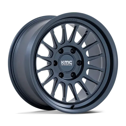 Impact Frgd Mb 17X8.5 6X5.5 -10 Mtl-Blue 1