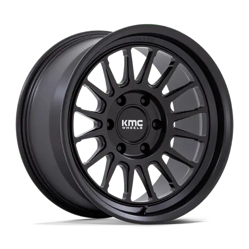 Impact Forged Mb 18X9 6X5.5 +0 S-Blk 1