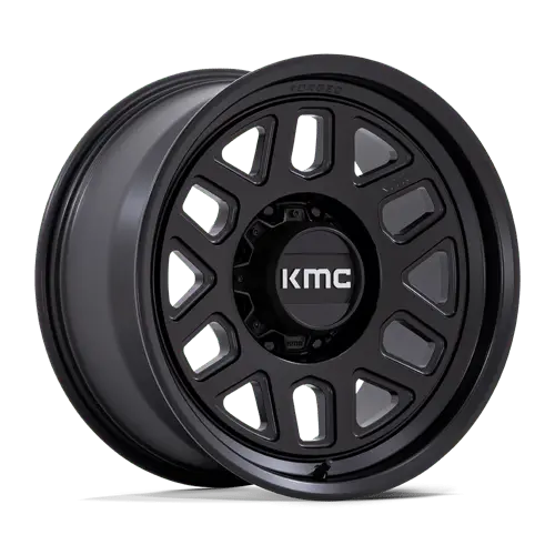 Mesa Forged Mb 18X9 8X6.5 +0 S-Blk 1