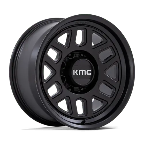 Mesa Forged Mb 18X9 8X170 +18 S-Blk 1