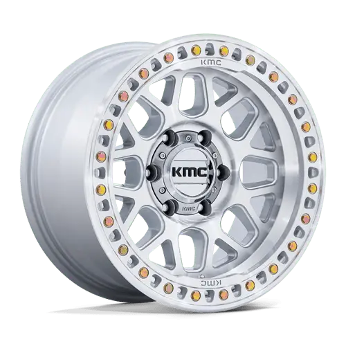 Grs 17X9 6X135 87 +18 G-Slv Mach-Fc 1