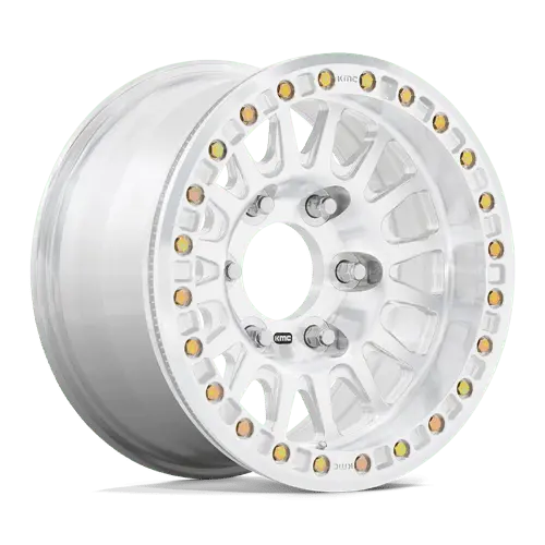 Impact Forged Bl 18X9 6X6.5 +25 Raw-Mach 1