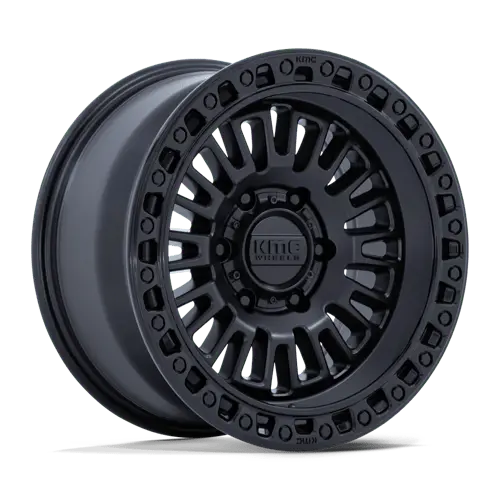 Aztec 17X8.5 5X5 71 +0 M-Blk Gb-Lp 1
