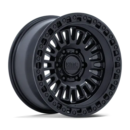 Aztec 17X8.5 6X135 87 +0 M-Blk Gb-Lp 1