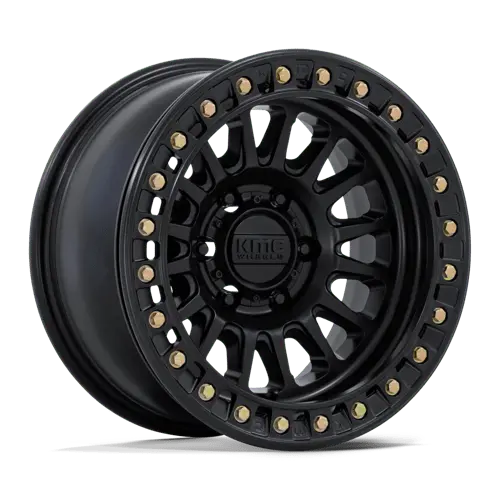 Impact Bl 17X9 8X6.5 125 -38 M-Blk 1
