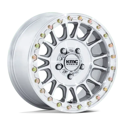 Impact Utv Bl 15X7 5X4.5 72 +10 Mach 1