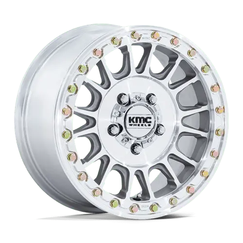 Impact Utv Bl 15X7 6X5.5 100 +38 Mach 1