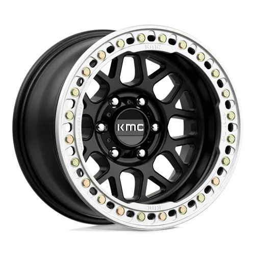 Grenade Crawl Bl 17X9 6X5.5 S-Blk -38 1