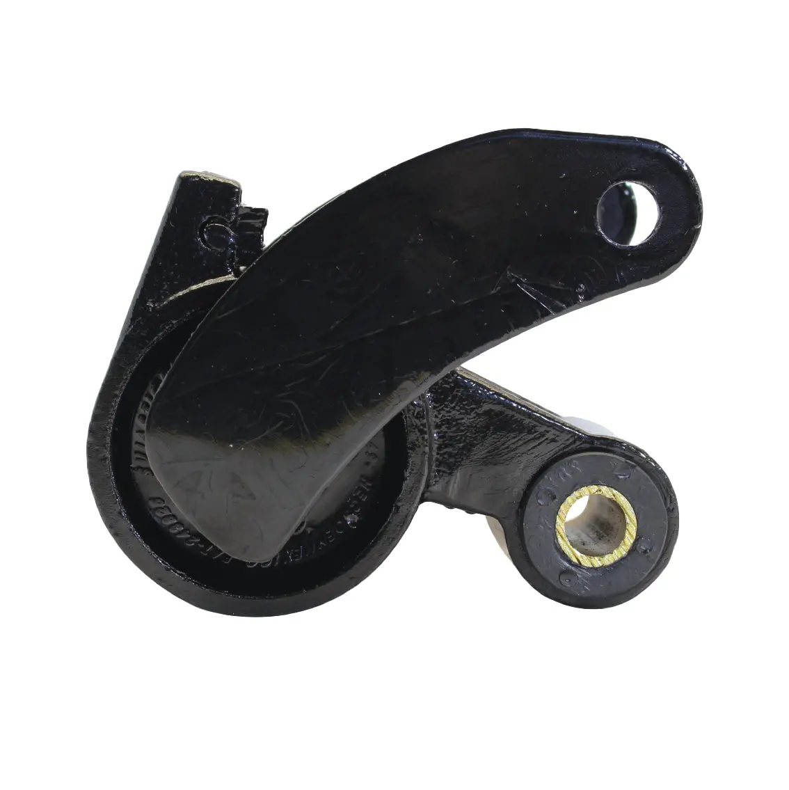 Sulastic Shackles Set For 2011+ Silverado/Sierra 2500/3500 1