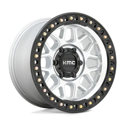 Grs 18X9 8X6.5 125 +18 Mach Sblk-Lp 1