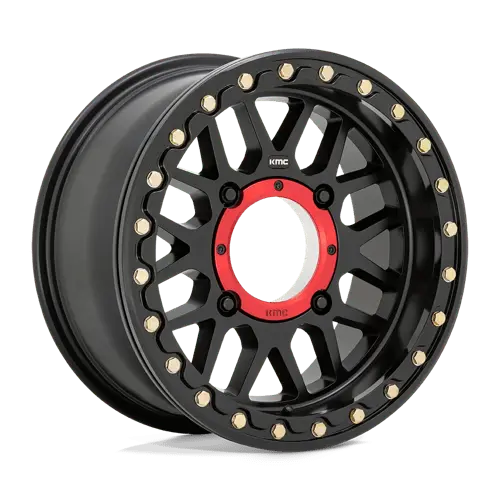 Grenade Utv Bl 15X7 4X110 S-Blk 10Mm 1