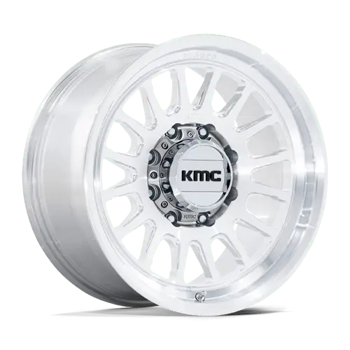 Impact Forged Mb 18X9 8X180 +0 Raw-Mach 1
