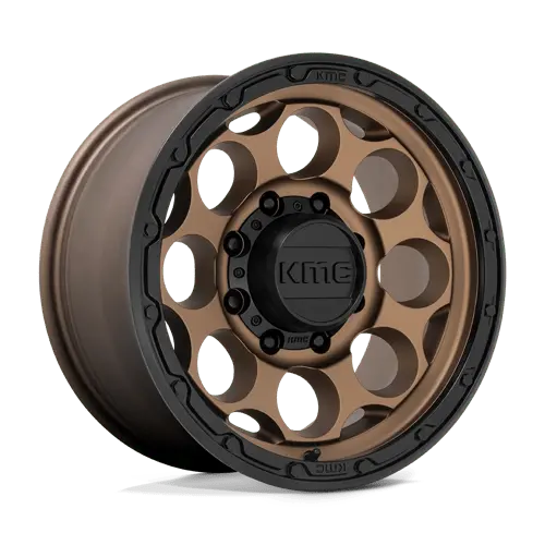 Km541 17X8.5 8X170 M-Brz Blk Lp 00Mm 1