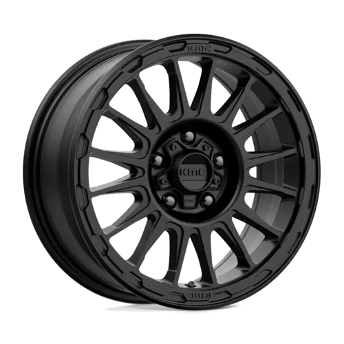 Km542 16X7 5X110 S-Blk 30Mm 1