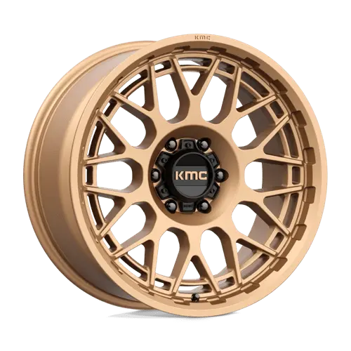 Km722 20X9 6X135 Bronze 18Mm 1