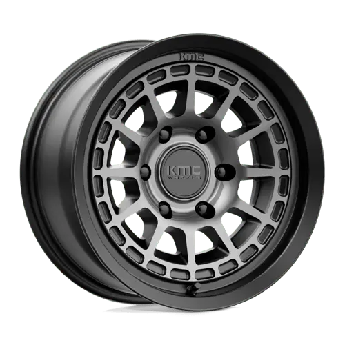 Km719 16X8 6X5.5 S-Blk Gtcc 00Mm 1