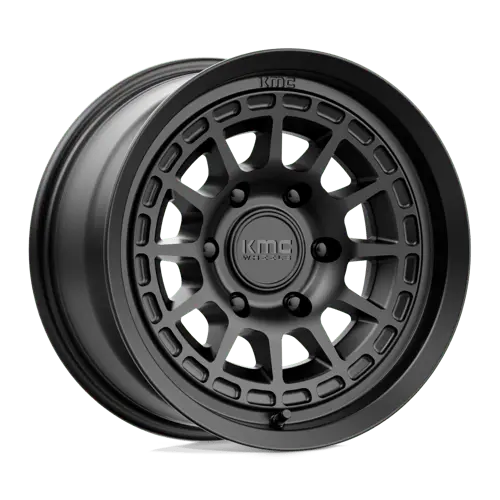Km719 16X8 6X120 S-Blk 00Mm 1