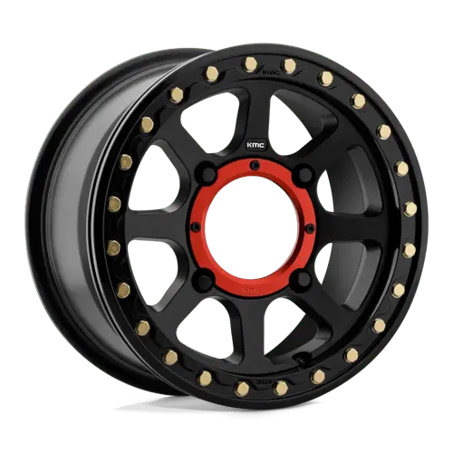 Addict 2 Utv Bl 14X7 4X156 S-Blk 38Mm 1