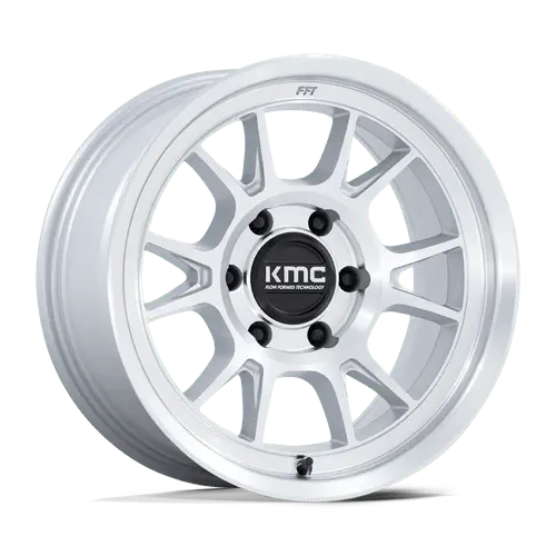 Range 17X8.5 6X135 87 +0 G-Slv Mach-Fc 1