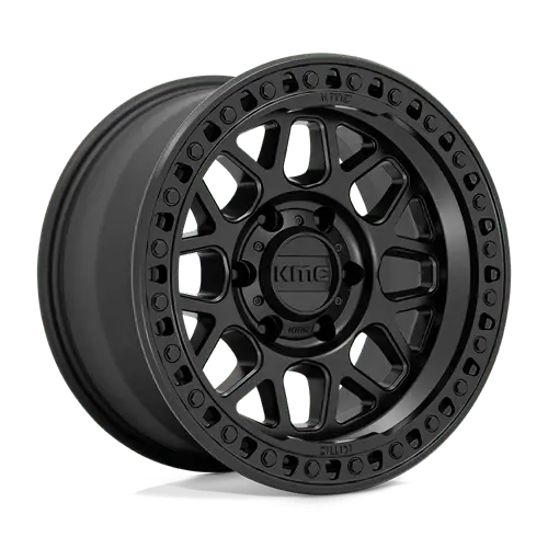 Grs 18X8.5 8X180 124 +0 S-Blk 1