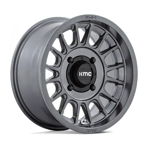 Impact Utv 15X7 4X156 115 Anth +10 1