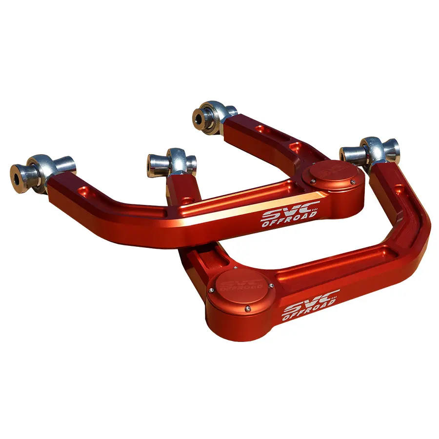 2021+ Ford Bronco Raptor Svc Offroad Billet Upper Control Arms 1