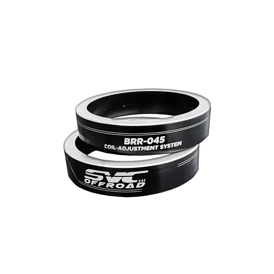 2021+ Ford Bronco Raptor Svc Offroad Coil Adjustment System 1