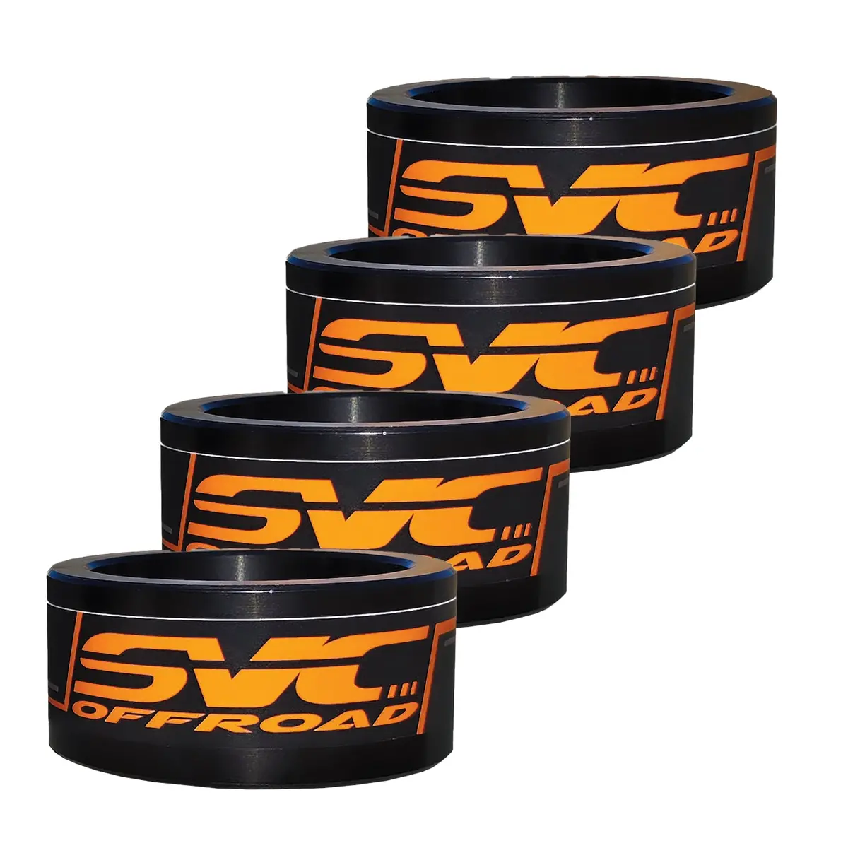 2021+ Ford Bronco Svc Offroad Fox Hoss 4 Corner Lift Kit 1