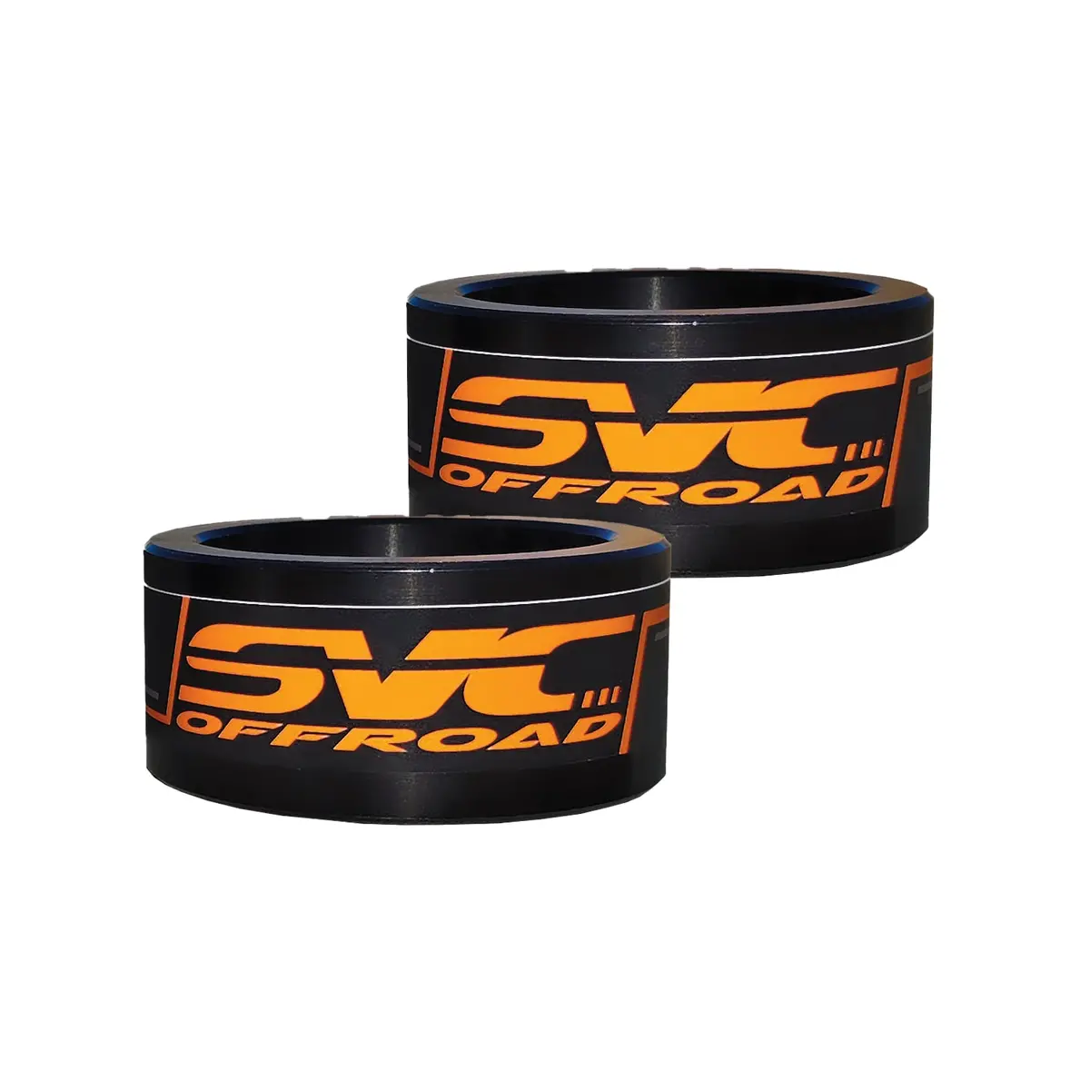 2021+ Ford Bronco Svc Offroad Fox Hoss Front Leveling Kit 1