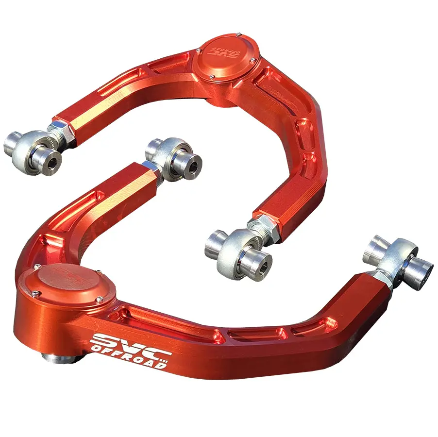 2010-2014 Ford Raptor Svc Offroad Billet Upper Control Arms 1