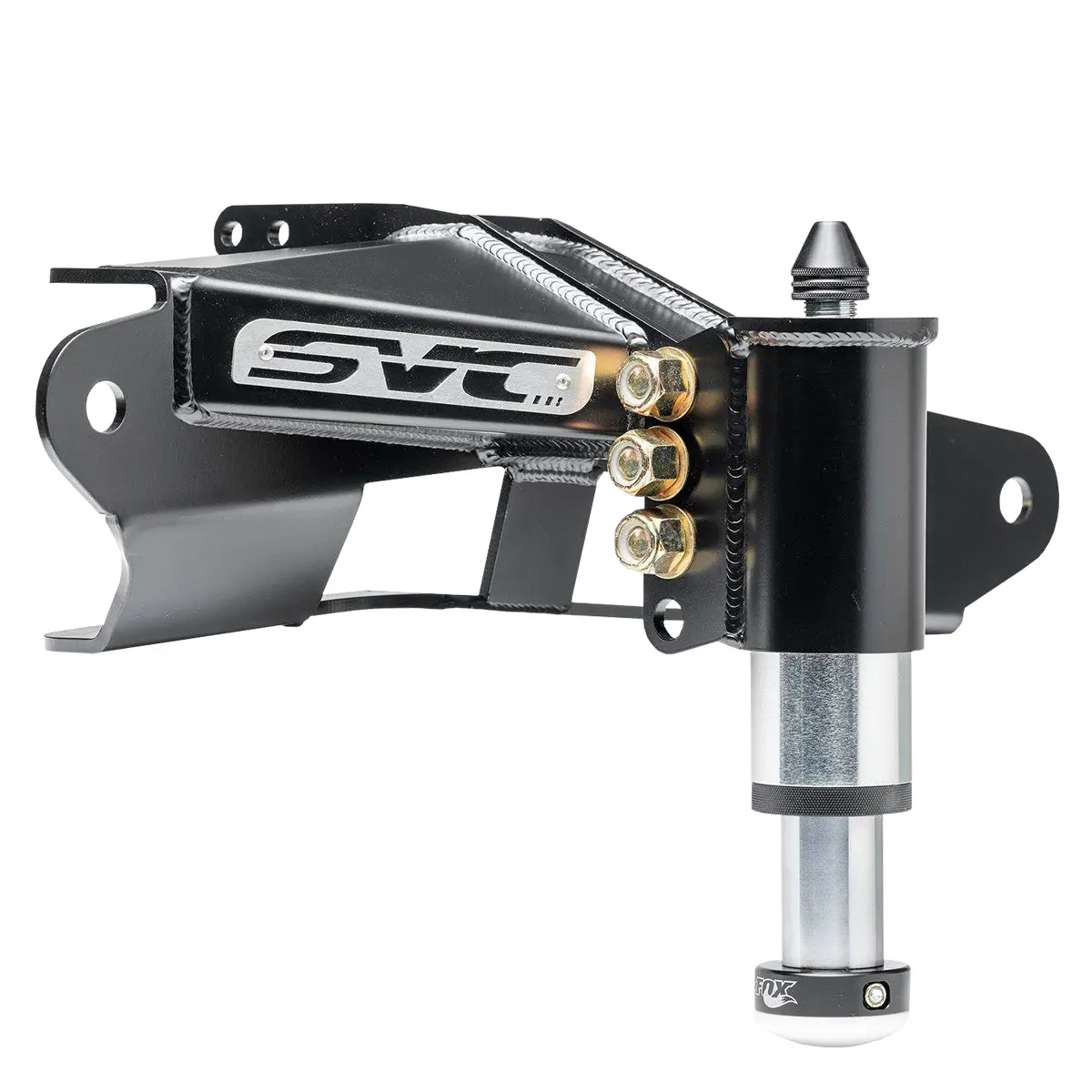 2010-2014 Ford Raptor Svc Offroad Adjustable Bump System 1