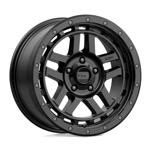 Km540 18X8.5 5X150 S-Blk 18Mm 1