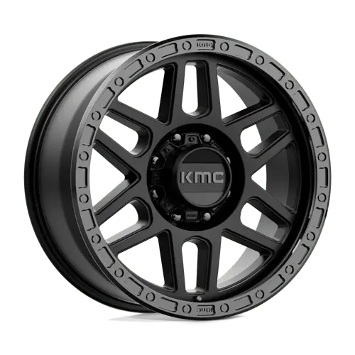 Km544 17X9 8X170 S-Blk Gb Lp -12Mm 1