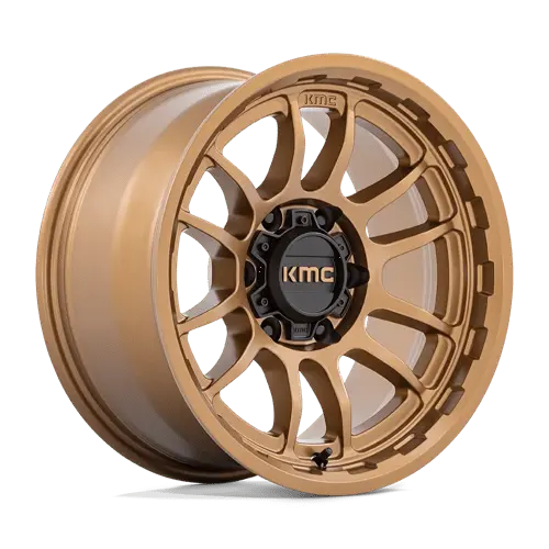 Km727 Wrath 17X8.5 6X5.5 106 M-Brnz -10 1
