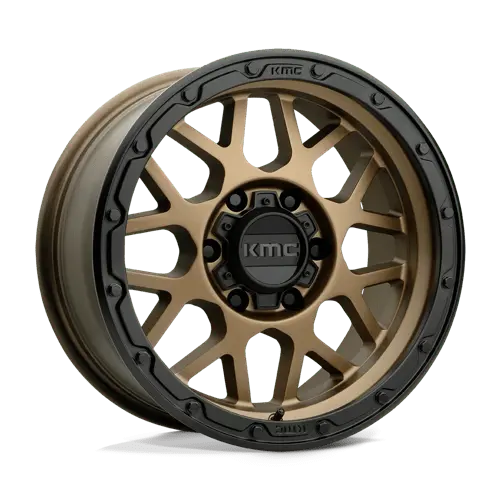 Km535 17X9 6X135 M-Bronze M-Blk Lp -12Mm 1
