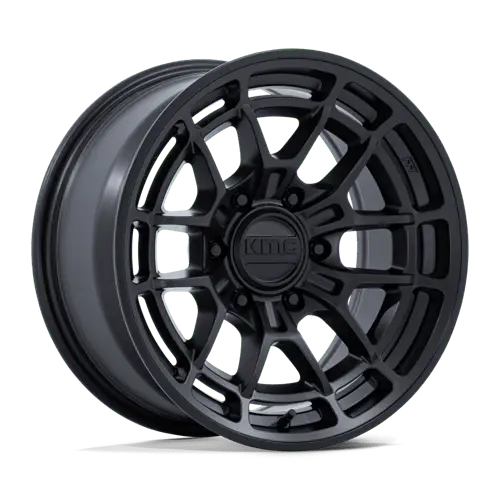 Archer 17X8.5 6X135 87 +0 M-Blk 1