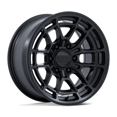 Archer 17X8.5 6X5.5 106 +0 M-Blk 1