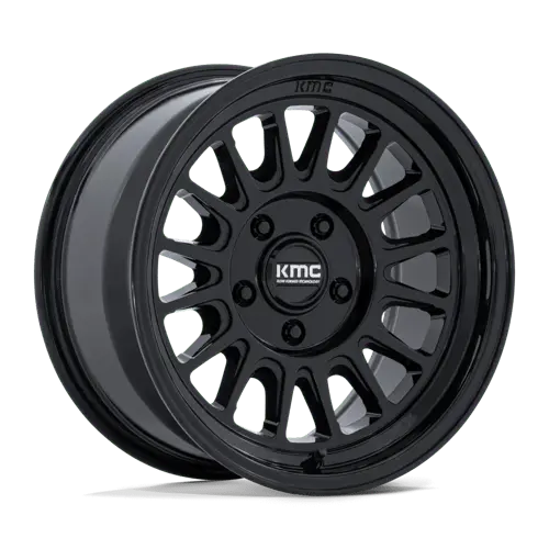 Impact Fft 18X9 8X6.5 125 +18 G-Blk 1