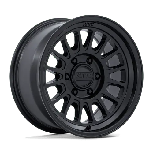 Impact Fft 17X8.5 5X5 71 +0 M-Blk 1