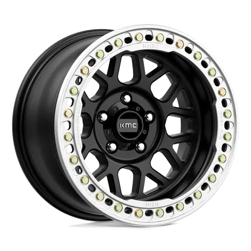 Grenade Crawl Bl 17X8.5 8X170 S-Blk +0 1