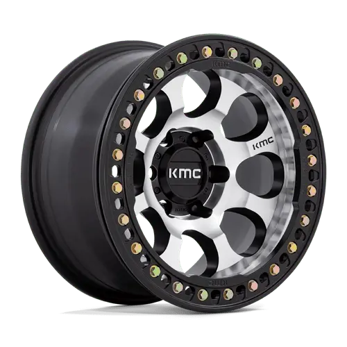 Riot Bl 17X9 5X5.0 Mch-Fc-Blk -12 1
