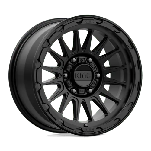 Km542 17X9 6X135 S-Blk 18Mm 1