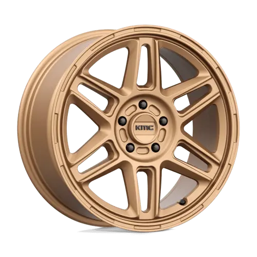 Km716 18X8 5X110 M-Bronze 38Mm 1