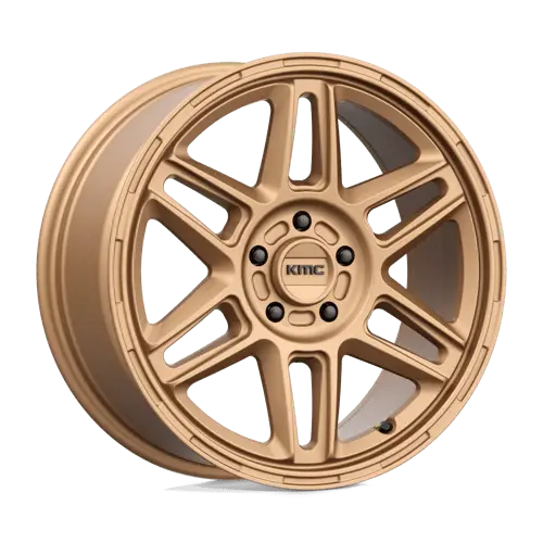 Km716 18X8 5X120 M-Bronze 38Mm 1
