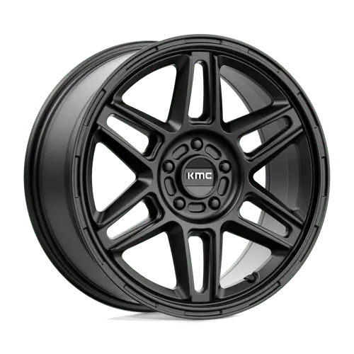 Km716 18X8 5X120 S-Blk 38Mm 1