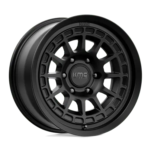 Km719 17X8.5 6X120 S-Blk 00Mm 1
