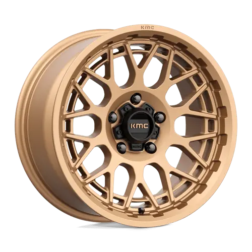 Km722 17X8.5 5X5.0 Bronze 18Mm 1