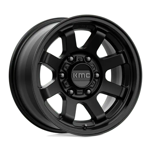 Km723 Trail 16X8 6X5.5 106.1 S-Blk +0 1